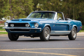 1968 Shelby GT500