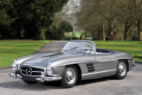 1958 Mercedes-Benz 300 SL Roadster