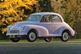 1961 Morris Minor