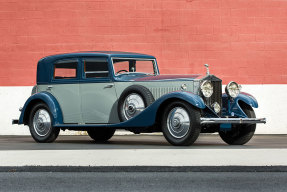1932 Rolls-Royce Phantom