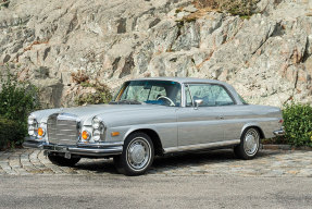 1971 Mercedes-Benz 280 SE Coupe