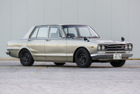 1970 Nissan Skyline