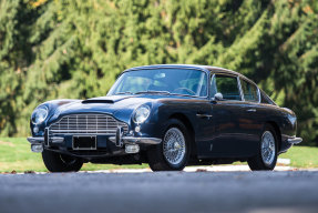 1967 Aston Martin DB6