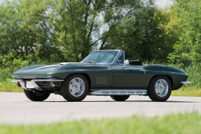 1967 Chevrolet Corvette