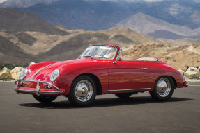 1959 Porsche 356