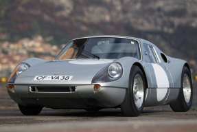 1964 Porsche 904 Carrera GTS