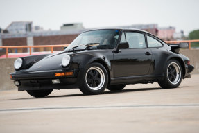 1989 Porsche 911 Turbo