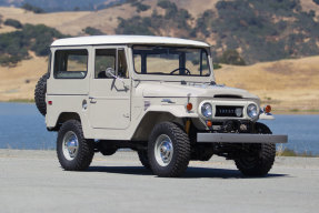 1968 Toyota FJ40