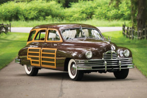 1949 Packard 8