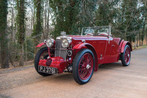 1932 MG F-Type Magna