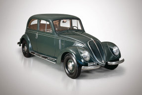 1937 Fiat 1500 A