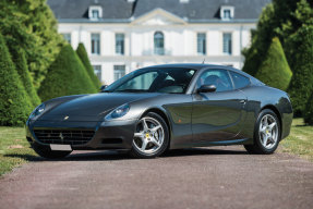 2005 Ferrari 612 Scaglietti