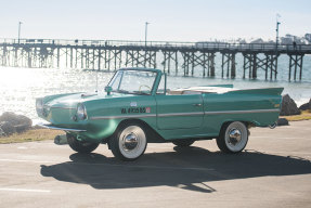 1965 Amphicar Model 770