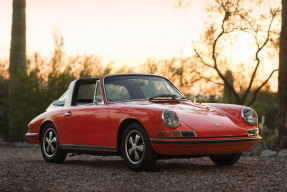1968 Porsche 911