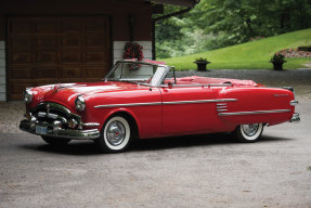 1954 Packard Convertible