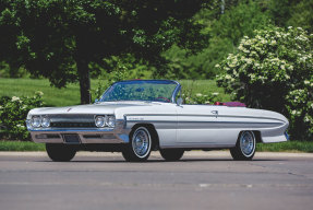 1961 Oldsmobile Super 88