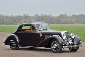 1939 Bentley 4¼ Litre