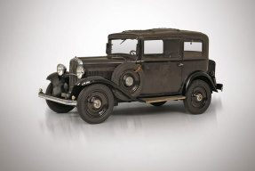 1932 Fiat 508