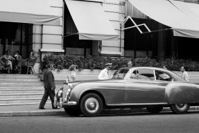 1953 Bentley R Type Continental