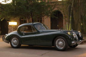 1952 Jaguar XK 120