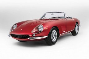 1968 Ferrari 275 GTS/4 NART