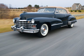 1947 Cadillac Series 62