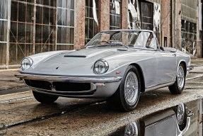 1964 Maserati Mistral Spyder