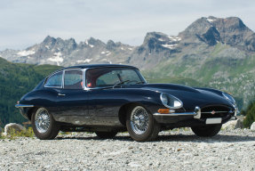 1966 Jaguar E-Type