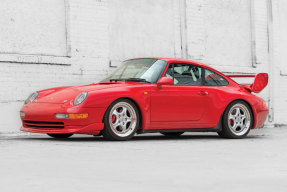 1996 Porsche 911 RS 3.8