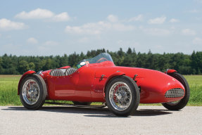 1953 Bandini 750 Sport