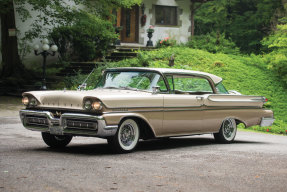 1958 Mercury Montclair