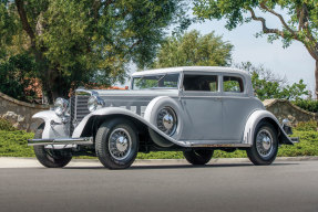 1933 Marmon Sixteen