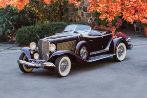 1934 Auburn 12