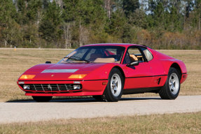 1984 Ferrari 512 BBi