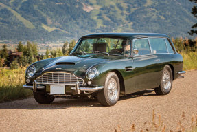 1967 Aston Martin DB6 Shooting Brake