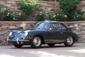 1964 Porsche 356