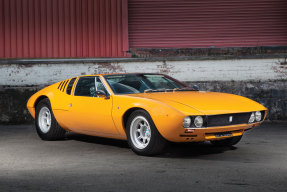 1969 De Tomaso Mangusta