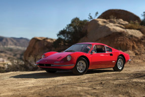 1969 Ferrari Dino 206 GT