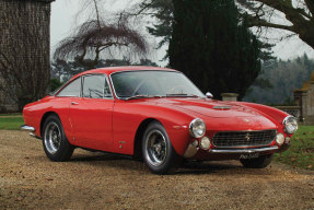 1963 Ferrari 250 GT/L