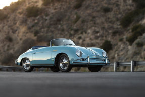 1958 Porsche 356