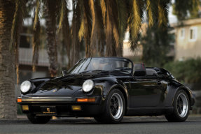 1989 Porsche 911 Speedster