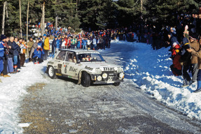 1982 Renault 5 Turbo Group 4