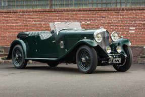 1931 Bentley 8 Litre