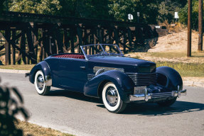 1937 Cord 812