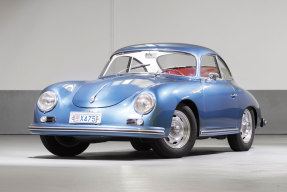 1956 Porsche 356