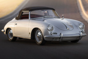 1960 Porsche 356