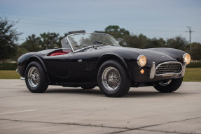 1963 Shelby Cobra 289