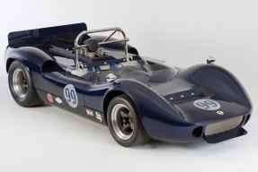 1966 McLaren M1