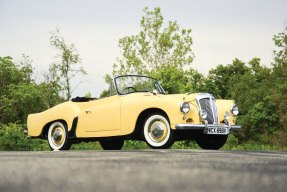 1957 Daimler Conquest