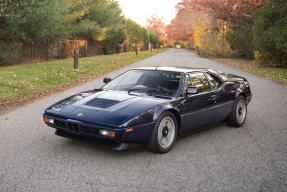 1979 BMW M1